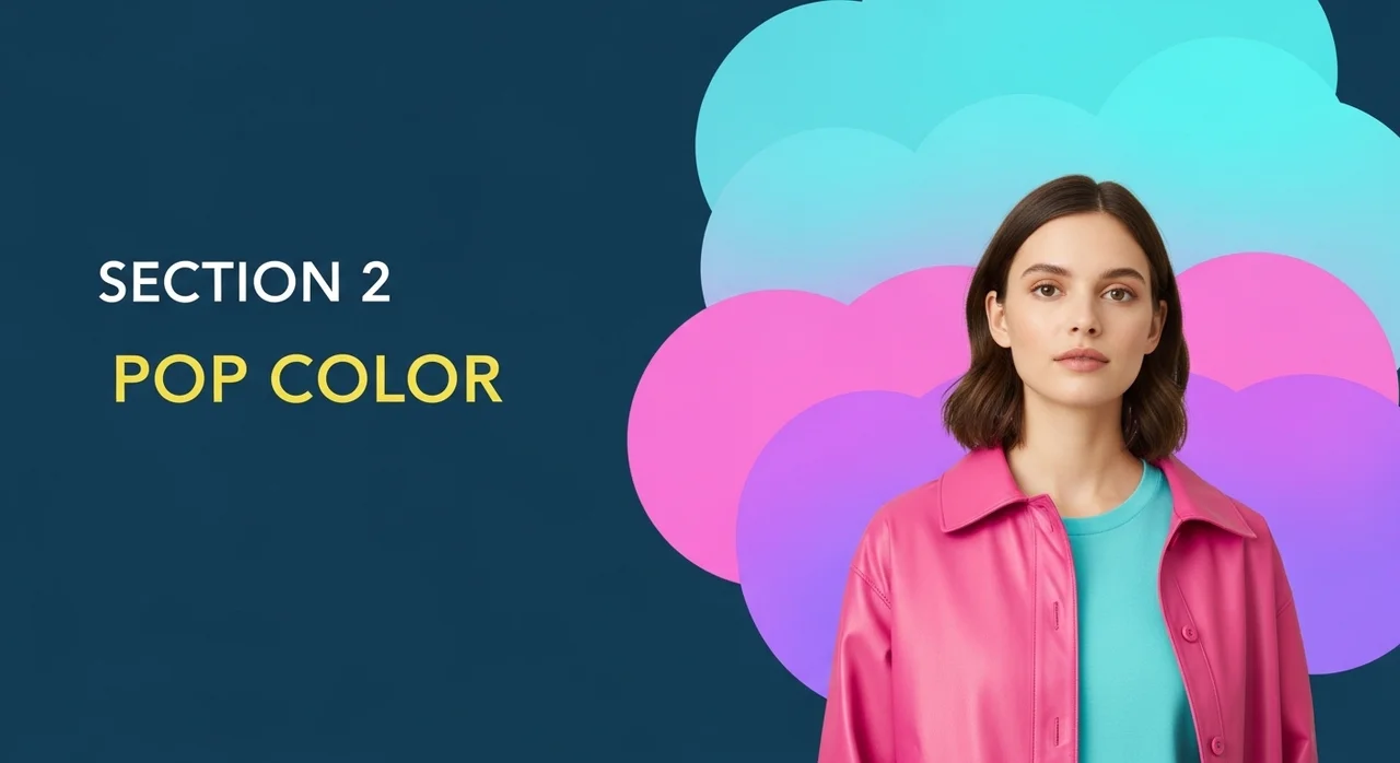 실패 없는 코디를 위한 3단계 스타일링 가이드