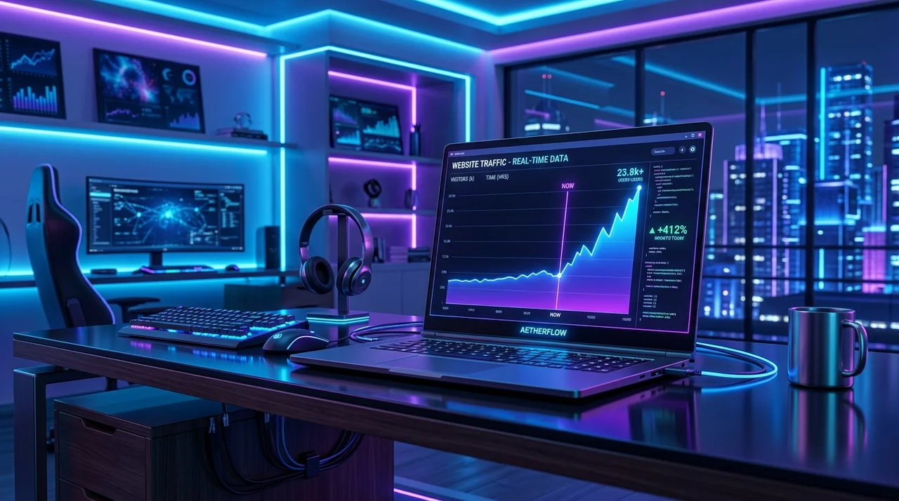 이슈 키워드 활용법: 블로그 하루 방문자 1만 명 달성 전략