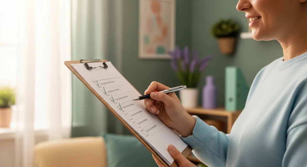 실전 준비물 및 최종 체크리스트