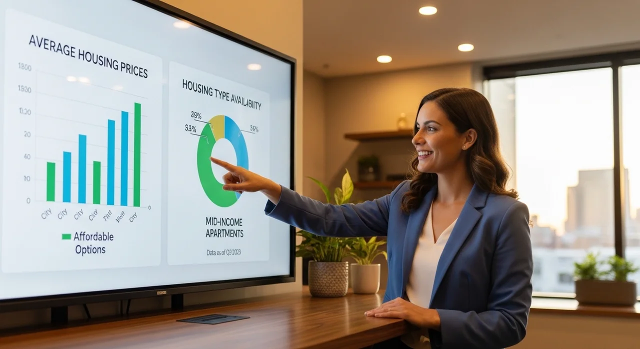 전월세 폭등 속 단비 같은 소식, 지선 부동산 공약 핵심은?