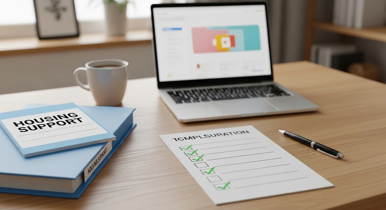 신청 전 필수 체크리스트