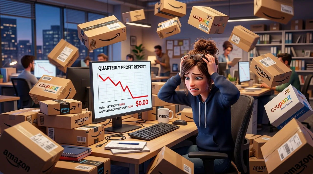 쿠팡 파트너스 수익이 안나는 진짜 이유 5가지와 매출 상승 전략