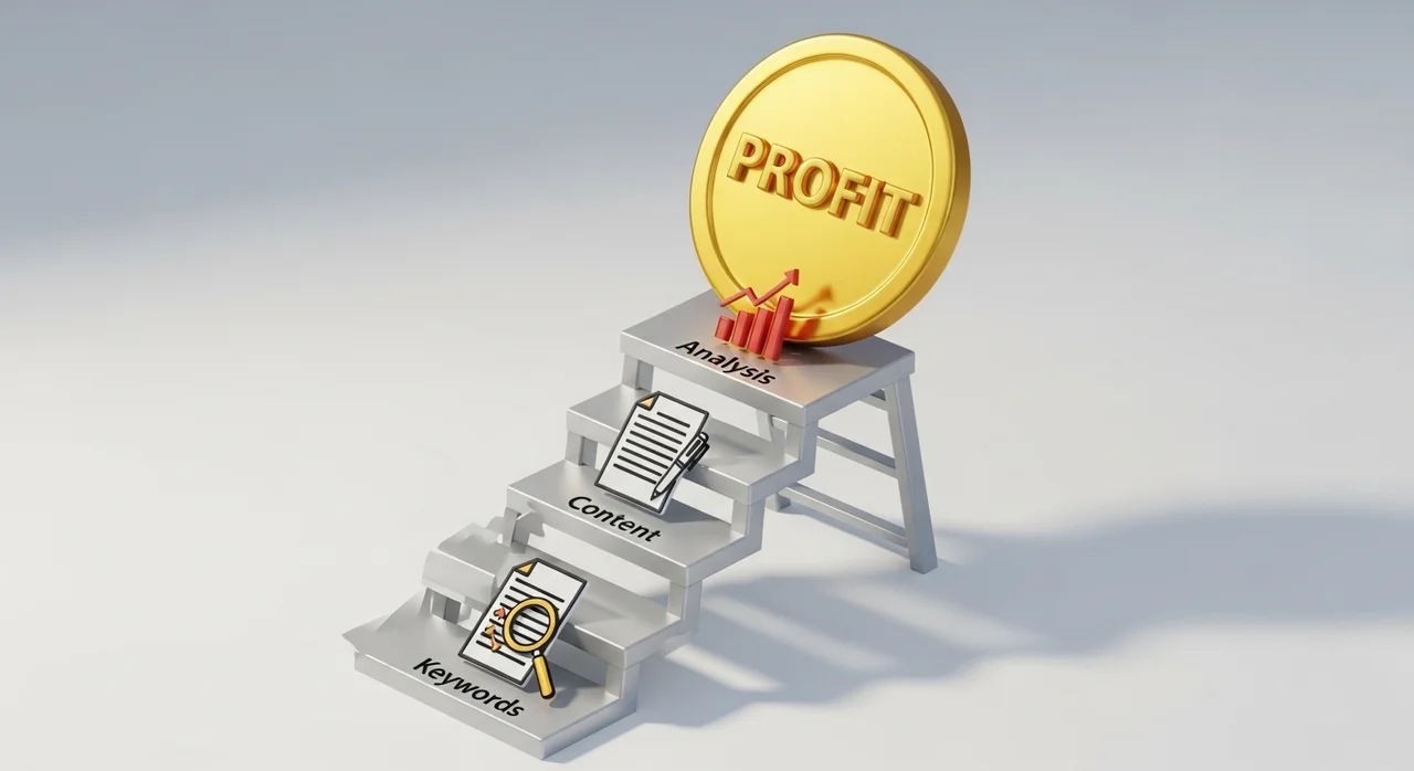 수익 0원에서 탈출하는 3단계 실전 전략