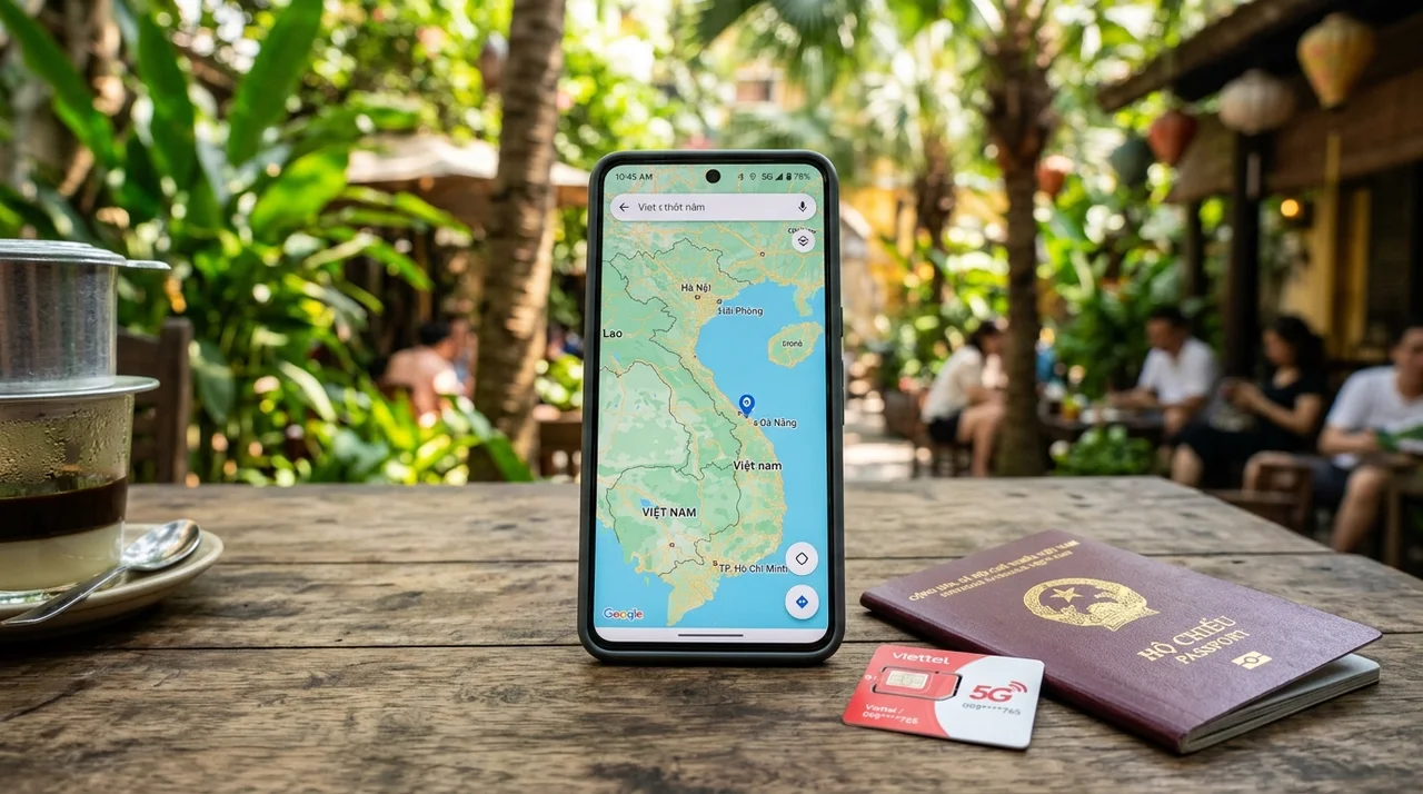 베트남 유심 vs 로밍 가격 비교 2026년 최신판 완벽 정리