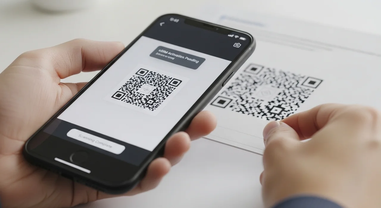 베트남 현지 유심과 eSIM 구매 및 설치 방법