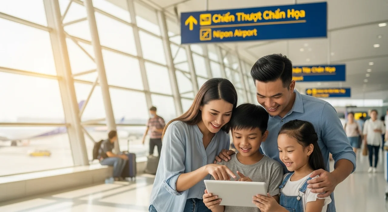 나에게 맞는 옵션 선택하기: 1인 vs 가족 여행