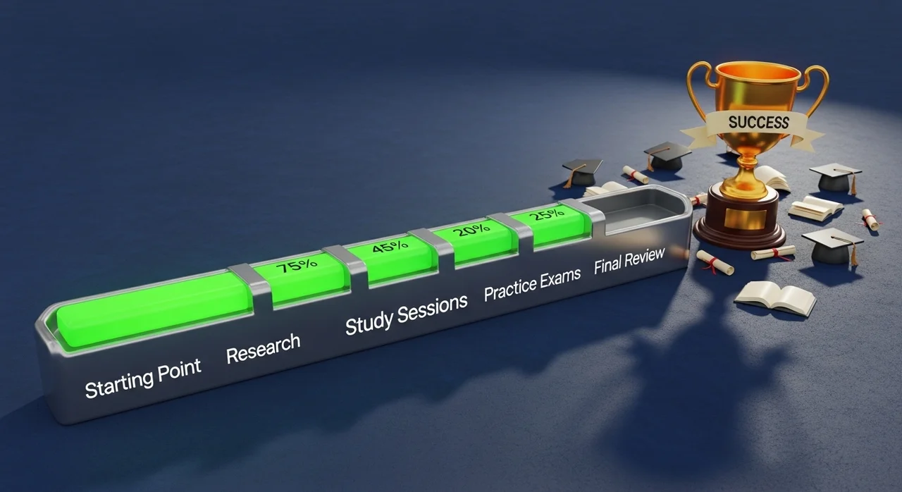 합격을 앞당기는 경록 무료특강 4단계 활용법