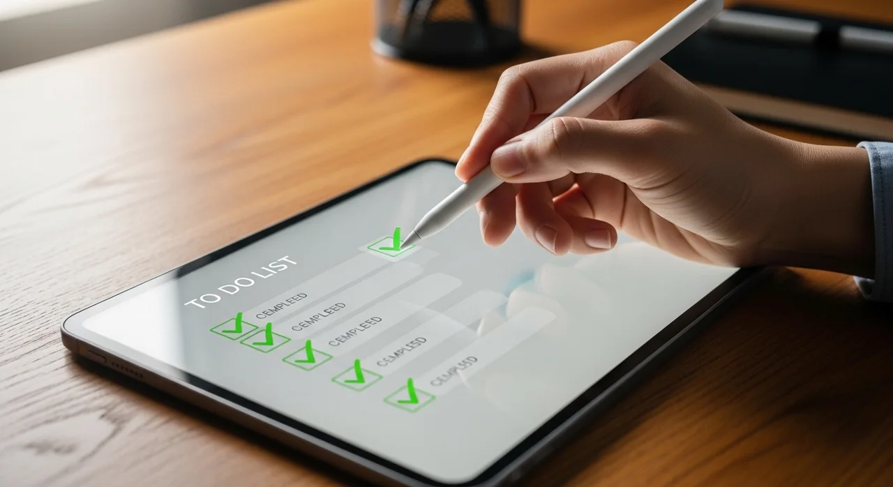 성공적인 수강을 위한 최종 체크리스트
