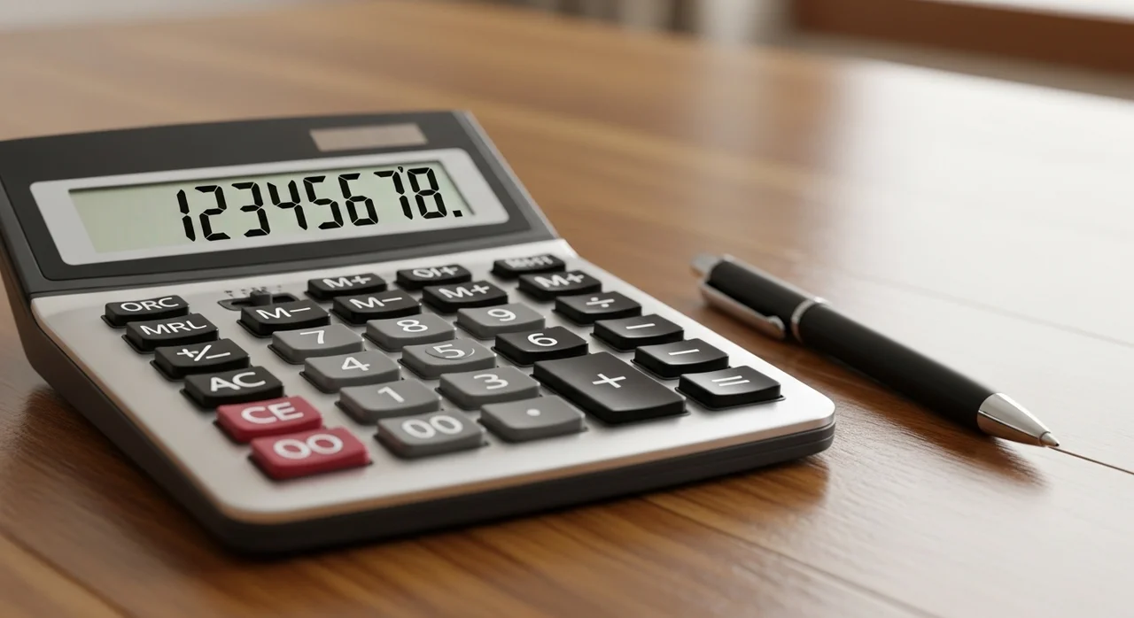 공학용 계산기 지참 가능 모델 확인