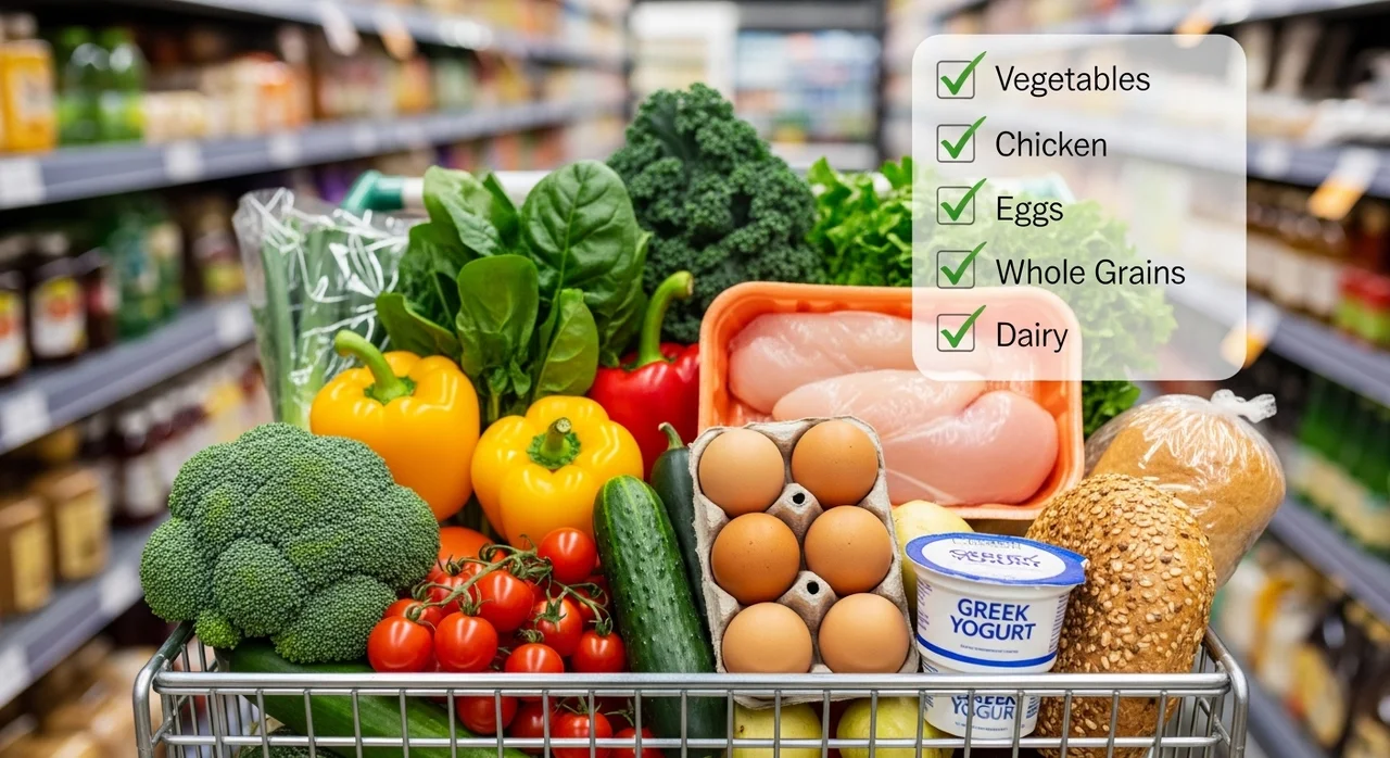 식단 관리 시 꼭 챙겨야 할 준비물