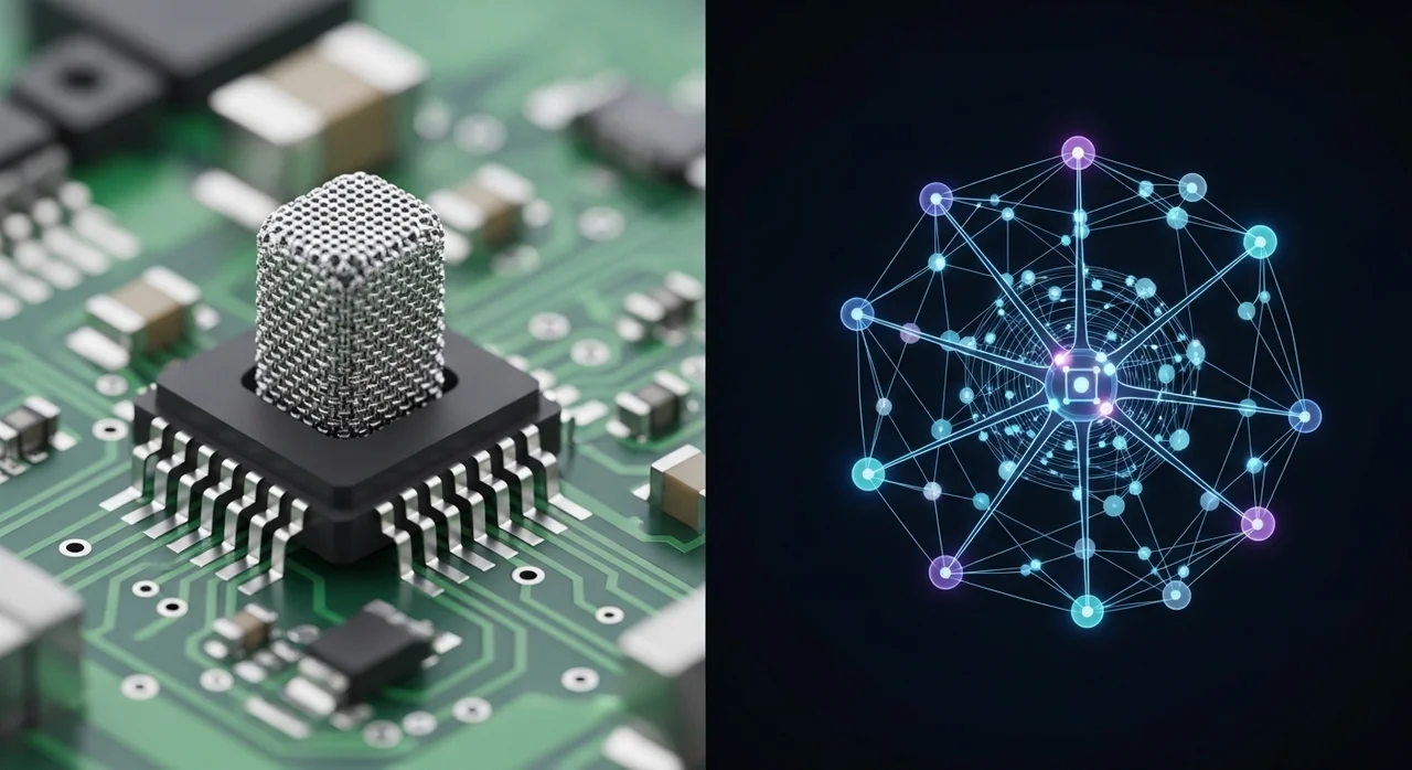 ENC vs AI 노이즈 캔슬링, 무엇이 다를까?