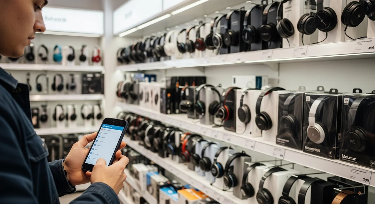 실패 없는 헤드셋 구매 체크리스트