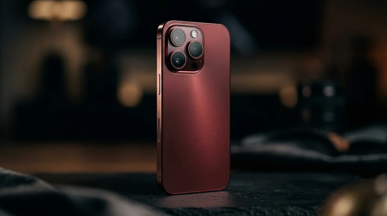 아이폰18 프로 블랙 대신 레드 출시? 루머 총정리 및 변화 포인트