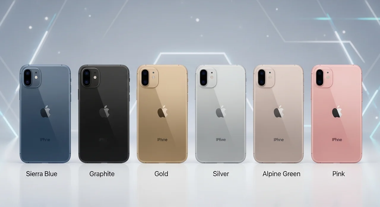 아이폰18 프로 예상 컬러 및 스펙 요약