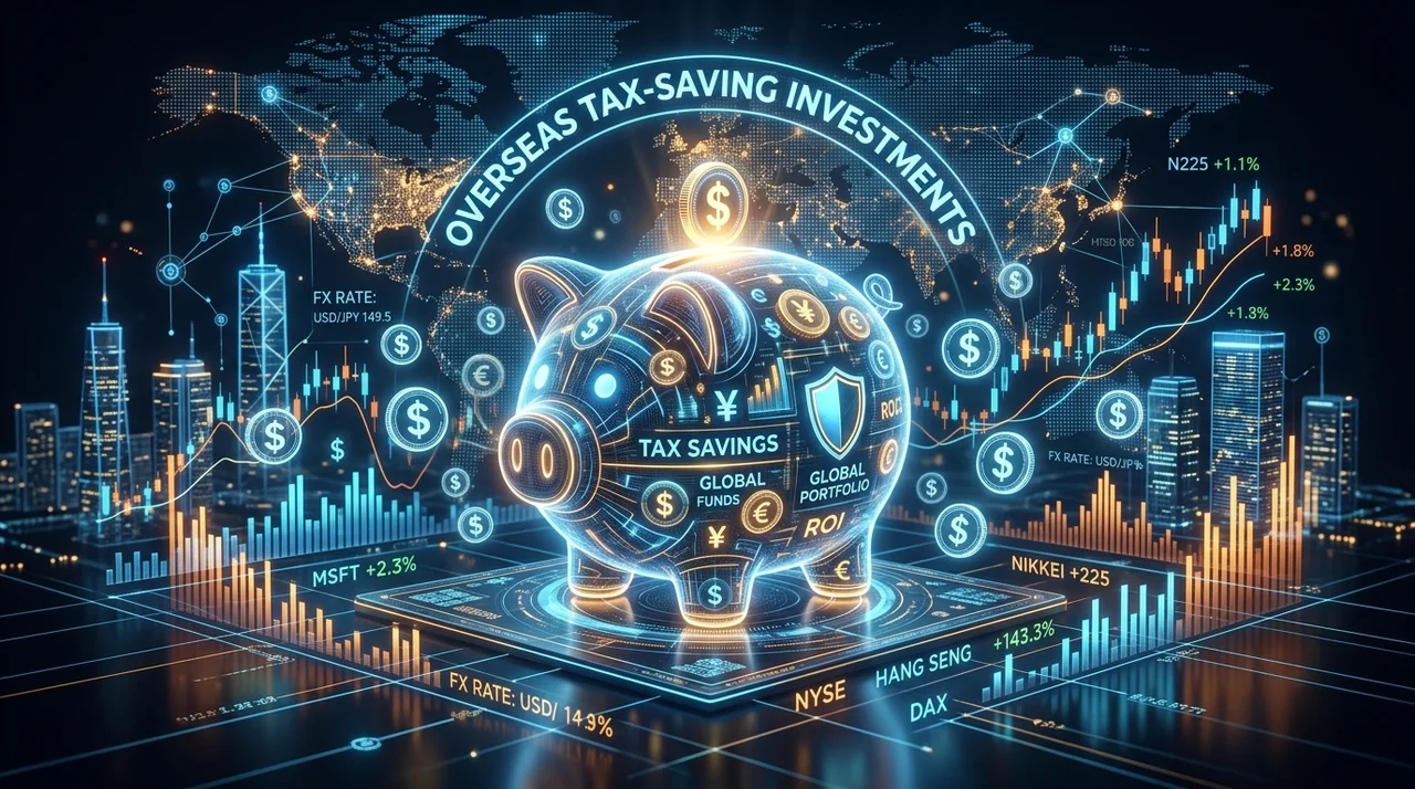 해외 주식 세금 절세 계좌 종류: 2026년 서학개미를 위한 RIA 활용 가이드