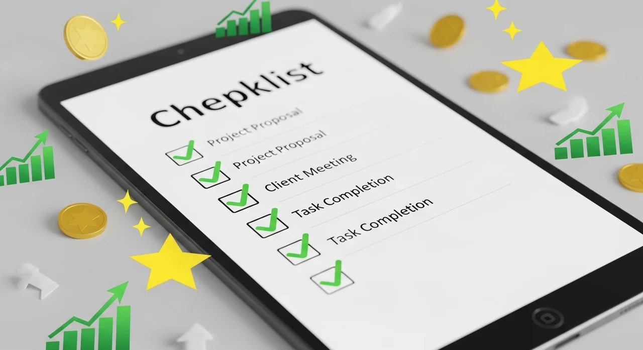 수익 최적화를 위한 마지막 체크리스트