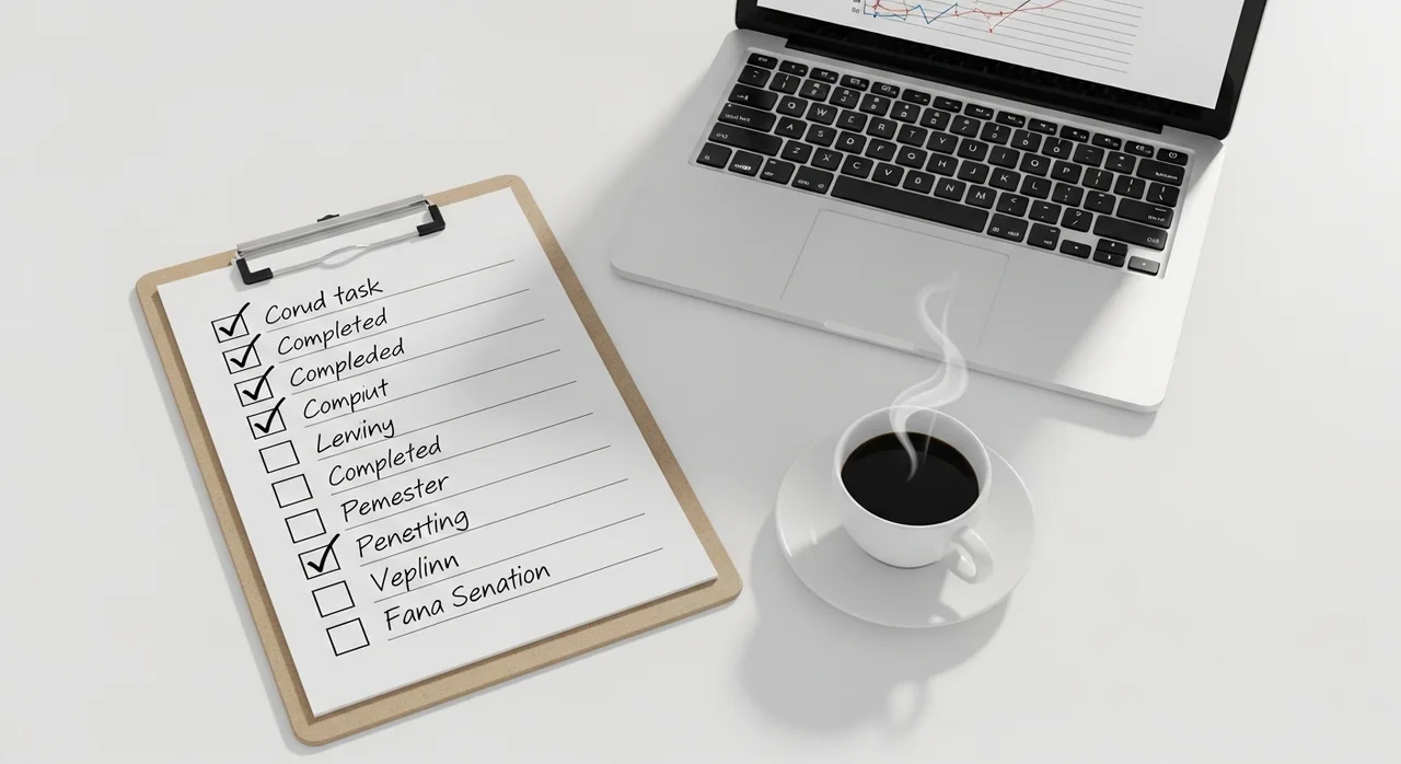 수익형 블로그 시작을 위한 준비물