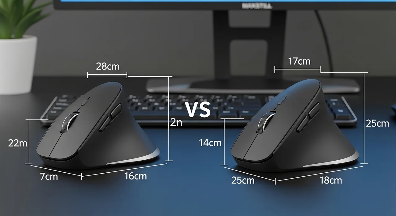 내 손에 딱 맞는 사이즈, 어떻게 고를까?