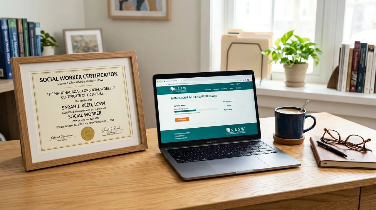 사회복지사 협회 등록 절차 및 자격증 발급 신청 방법 완벽 가이드