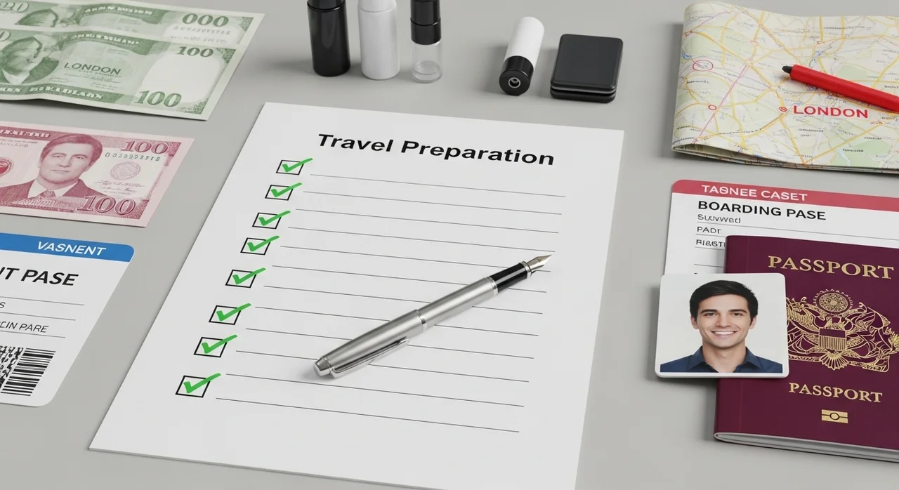 신청 전 반드시 챙겨야 할 필수 준비물 체크리스트