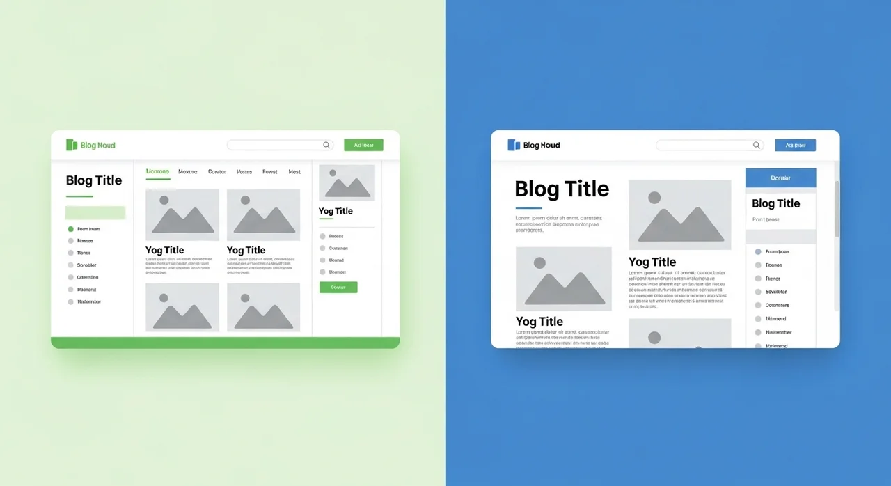 나에게 맞는 수익 모델은? 네이버 vs 구글 비교