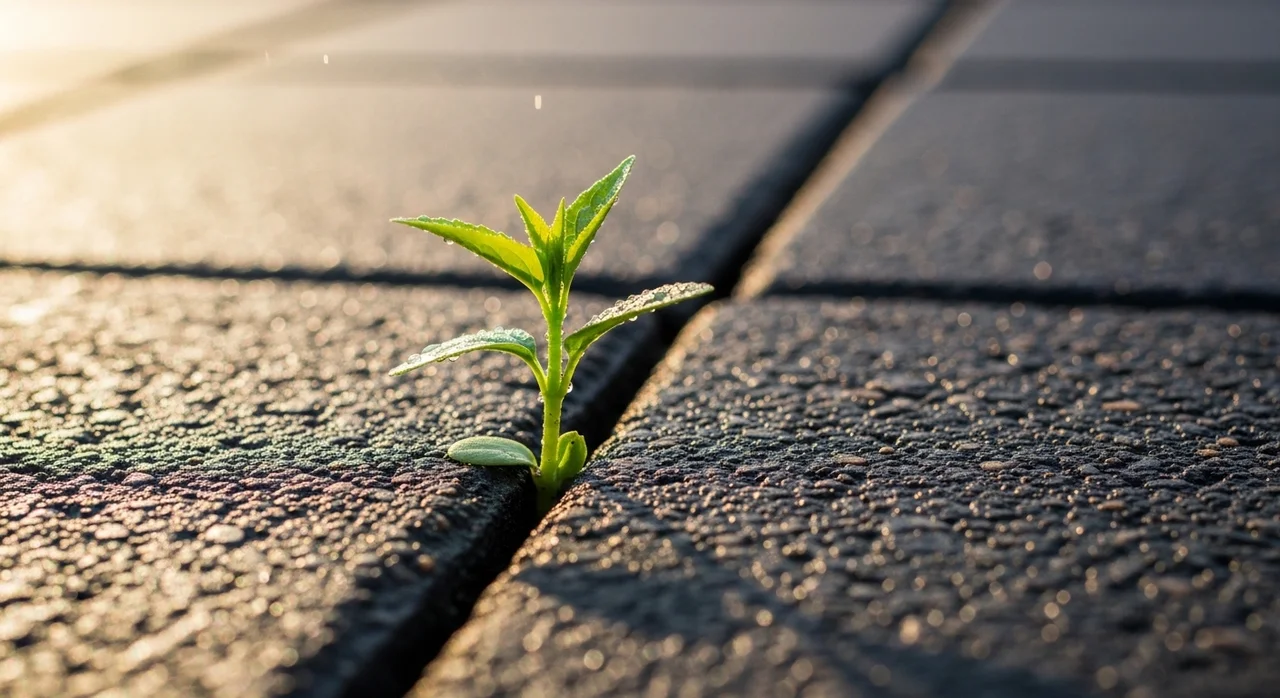 성공을 위한 마인드셋: 늦었다고 생각할 때가 가장 빠르다