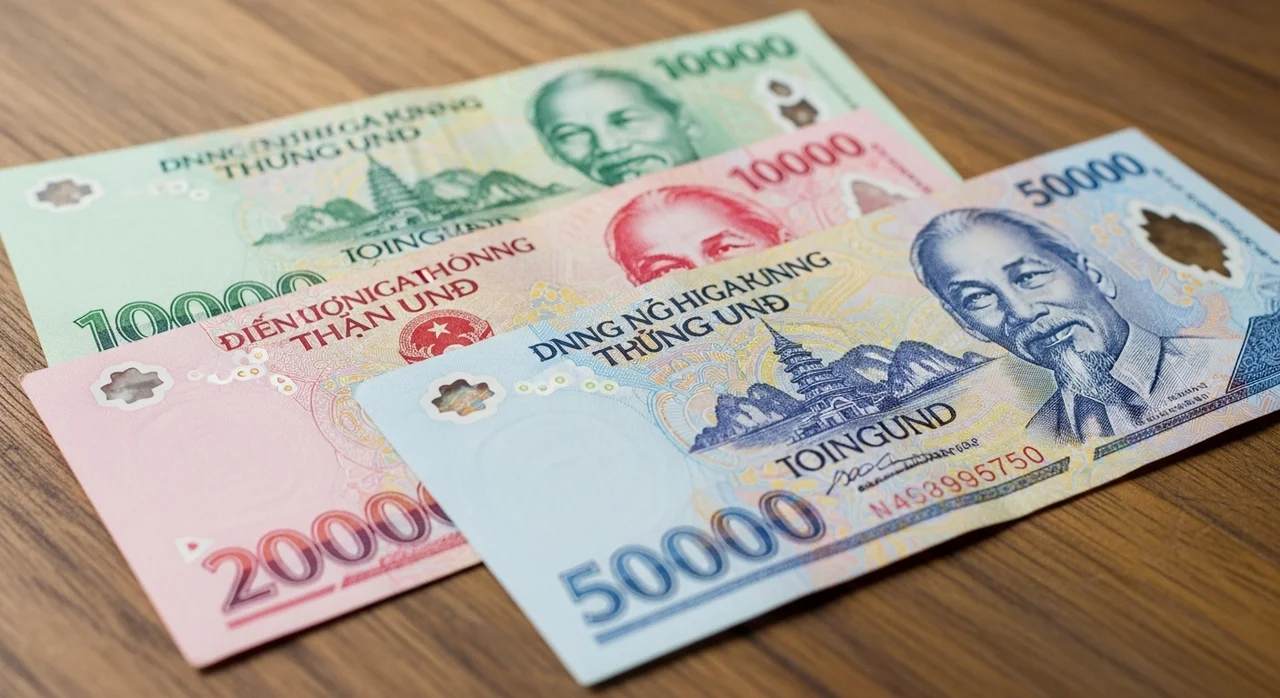 나트랑 여행의 시작, 헷갈리는 베트남 돈 단위 정복하기