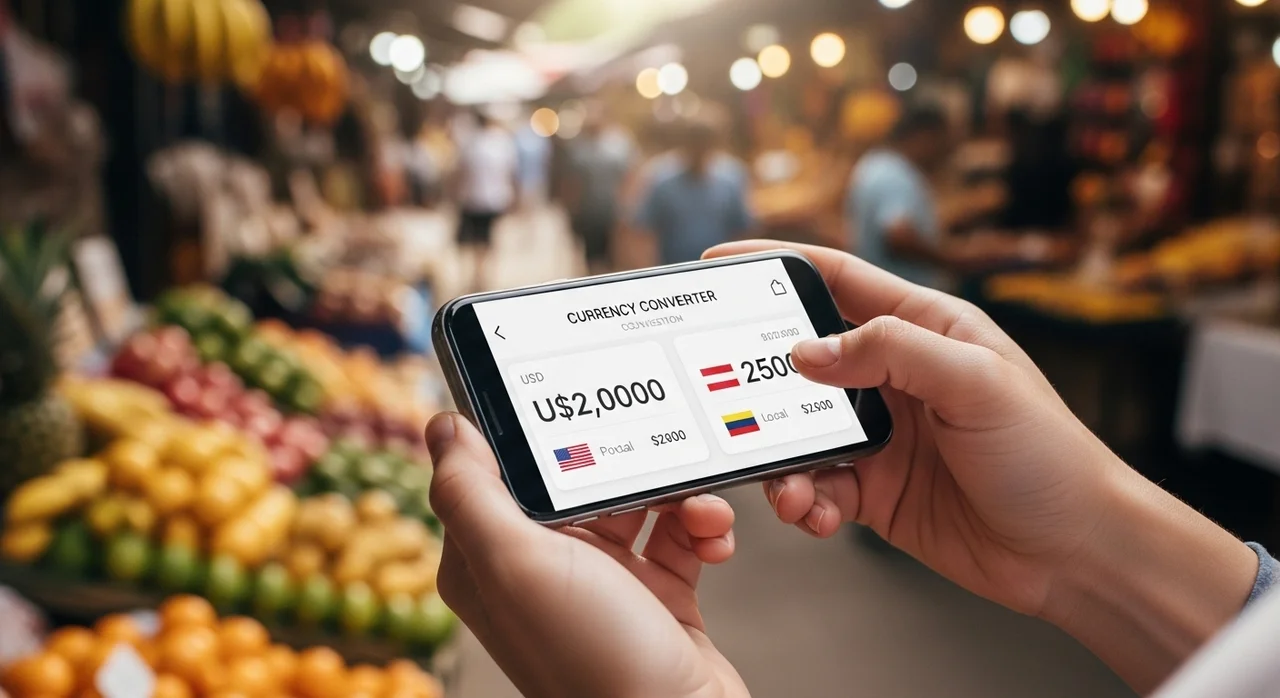 나트랑 여행 고수들이 추천하는 환율 계산기 앱 활용법