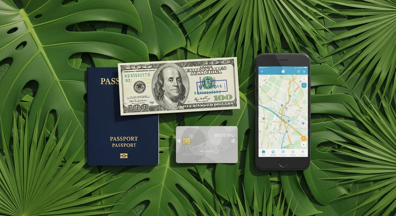 성공적인 환전을 위한 준비물 체크리스트