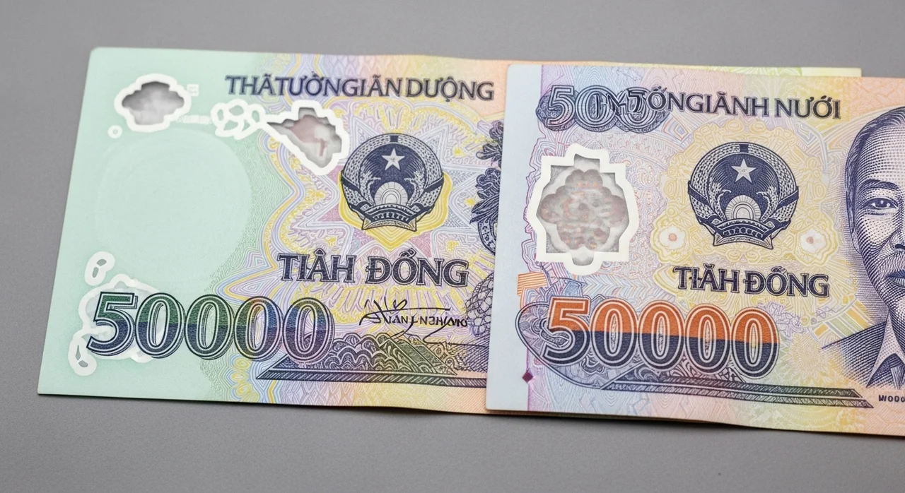 베트남 돈 계산 시 절대 주의해야 할 점