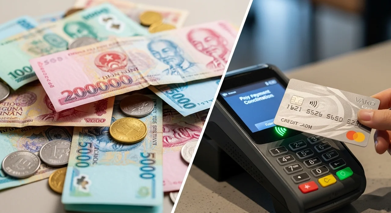 현금 환전 vs 카드 결제, 무엇이 더 유리할까?