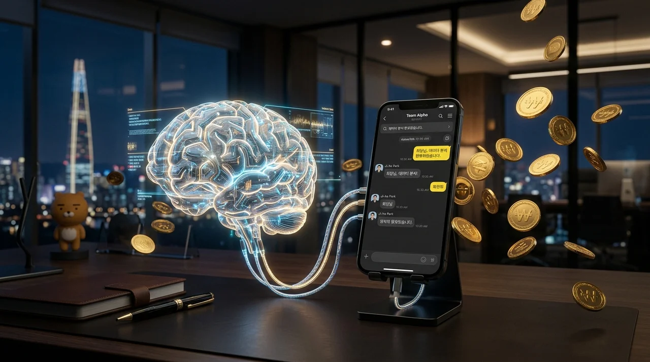 카카오 AI 수익화 시점 분석: 2026년 실적 반등과 주가 전망