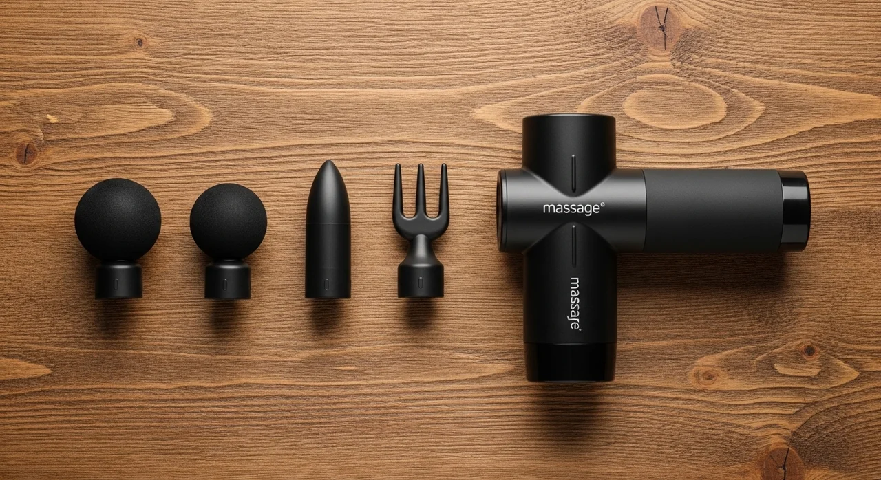 한눈에 보는 에코마음 마사지기 주요 스펙과 구성