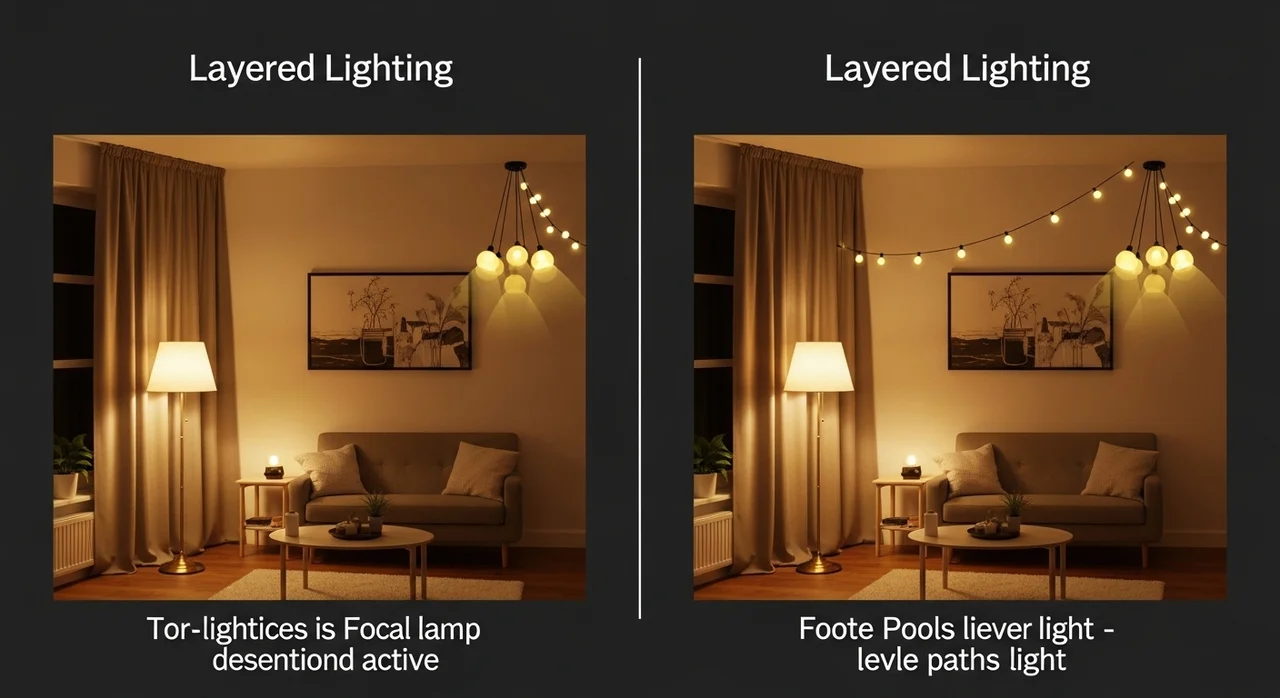 소품 종류별 인테리어 효과 한눈에 보기