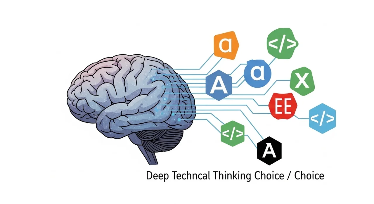 전략 2: 기술적 깊이를 보여주는 'Why'에 집중하기