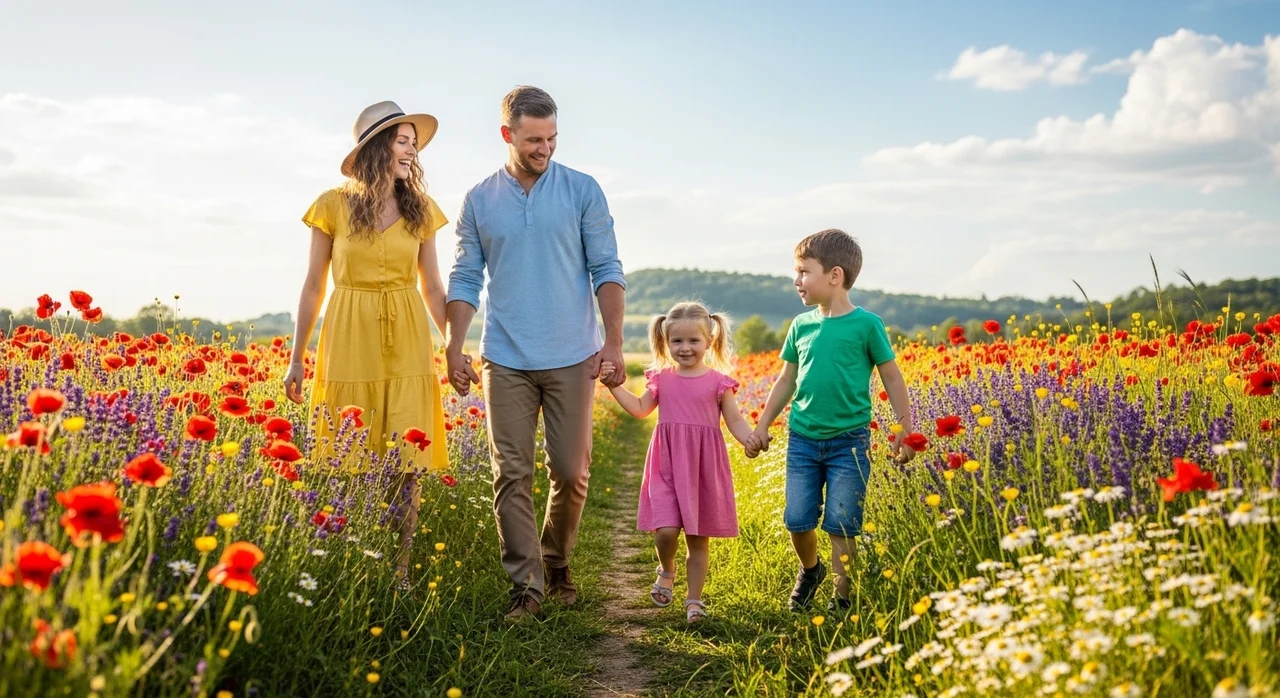 5월, 일상에서 벗어나 설렘 가득한 축제로 떠나보세요