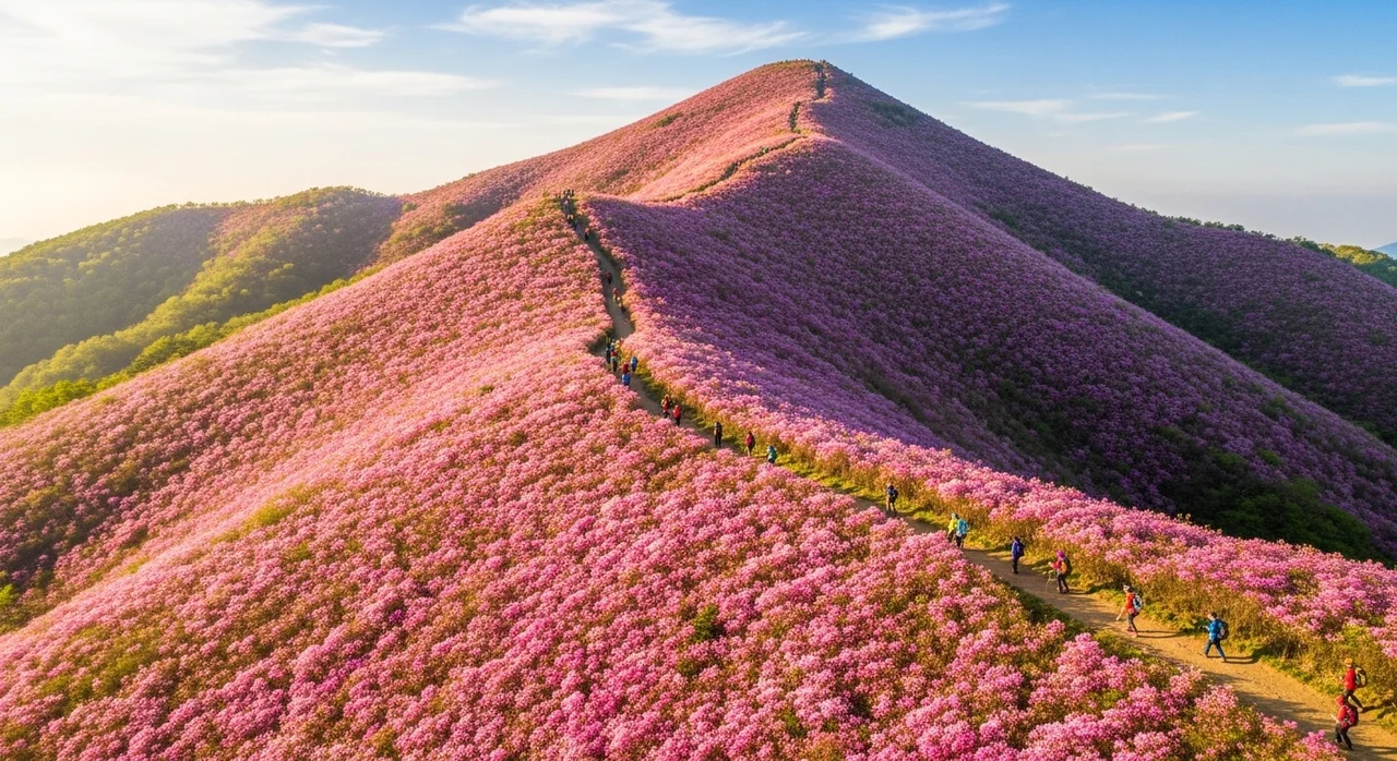 2026년 5월 전국 주요 축제 일정 한눈에 보기