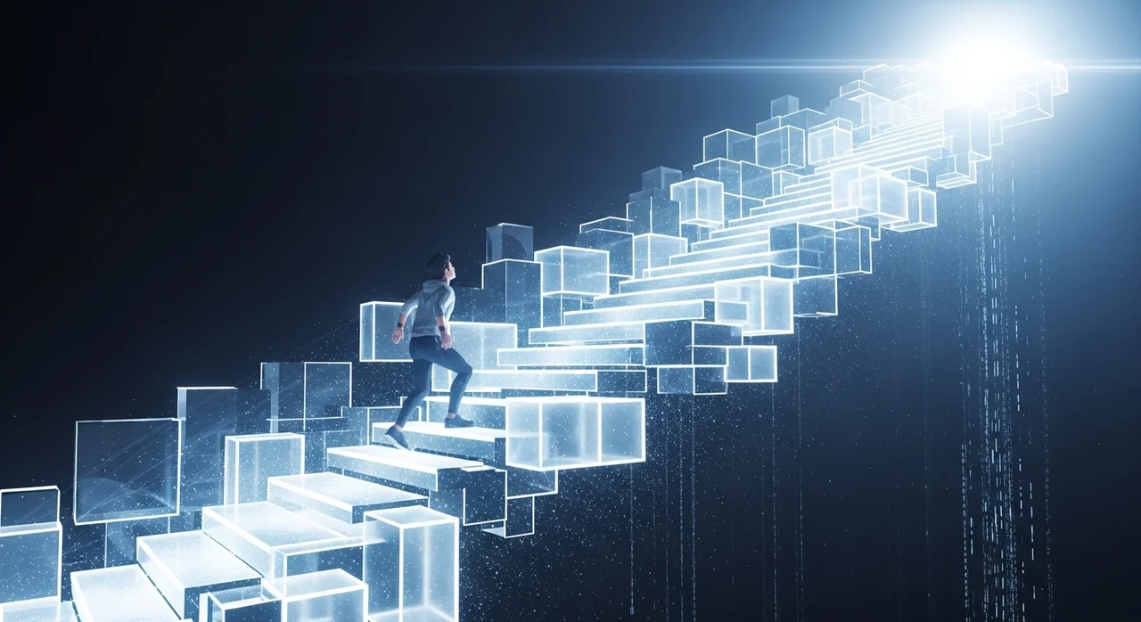 실패 없는 디지털 노마드 4단계 로드맵