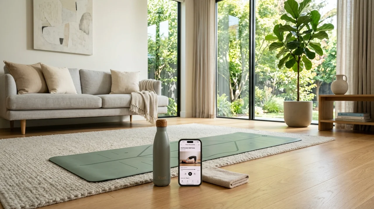 집에서 하는 복근 운동 루틴: 11자 복근 만드는 10분 홈트 가이드