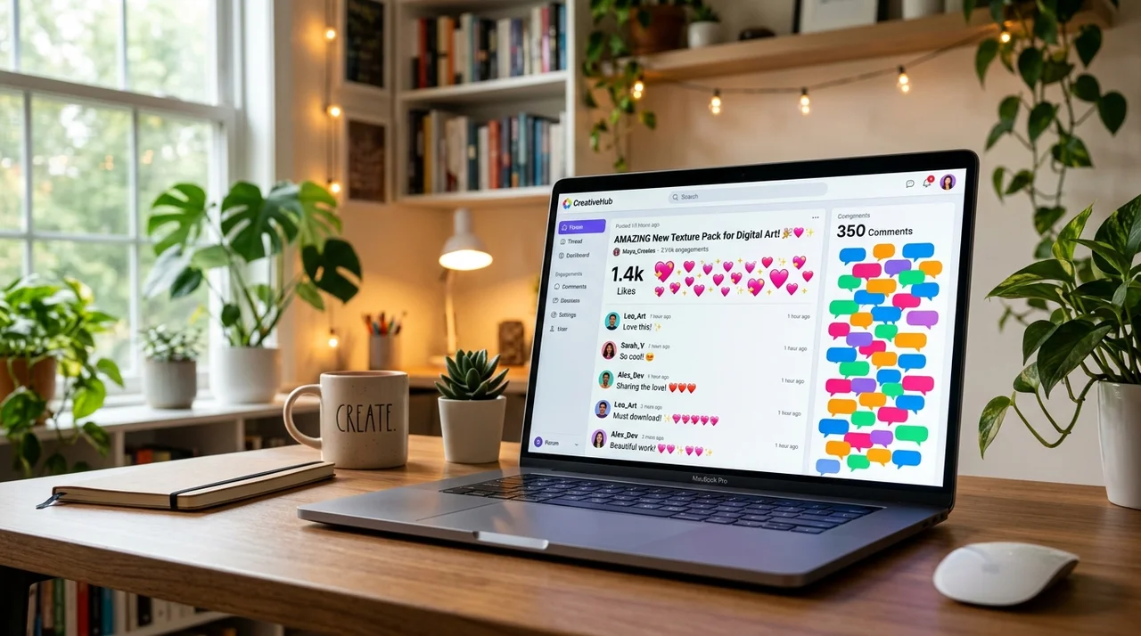 카페 활성화를 위한 질문 게시글 작성법! 댓글 100개 달리는 비결