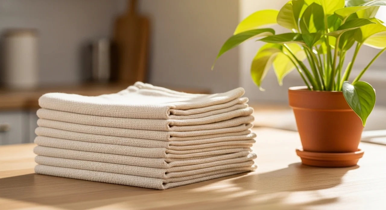 강력한 살균을 위한 '삶기' 노하우