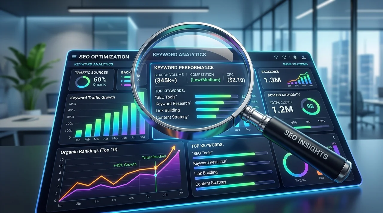 키워드 경쟁 강도 확인하는 사이트 TOP 5 및 황금키워드 발굴법