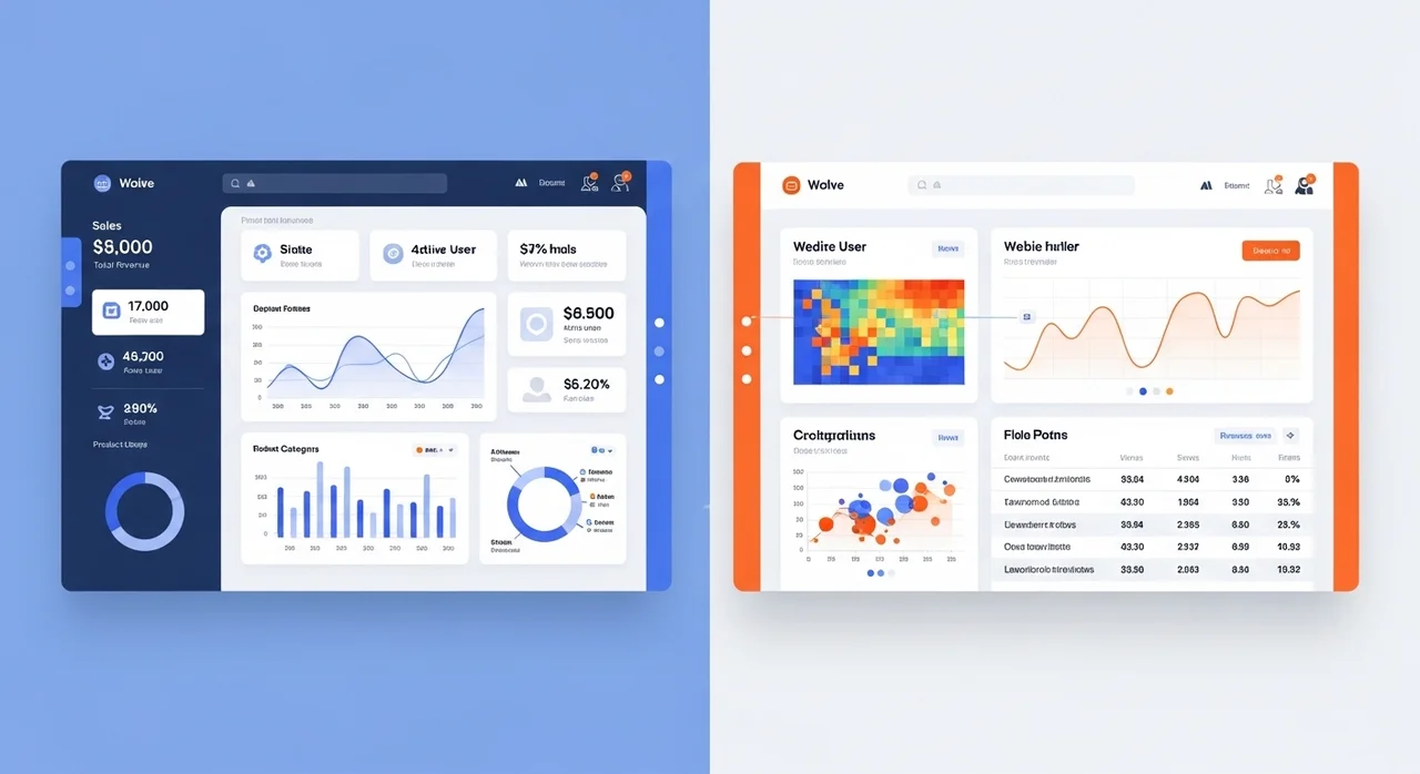 전문가들이 가장 선호하는 도구 1: 블랙키위와 아이템스카우트