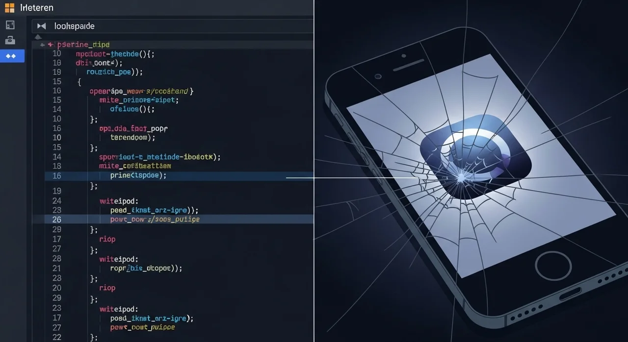 터치 오류의 주요 원인 분석: 소프트웨어 vs 하드웨어