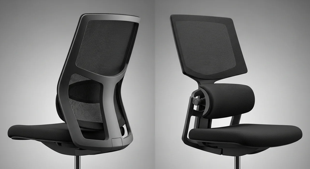 핵심 부품 비교: 고정형 vs 가변형 지지대