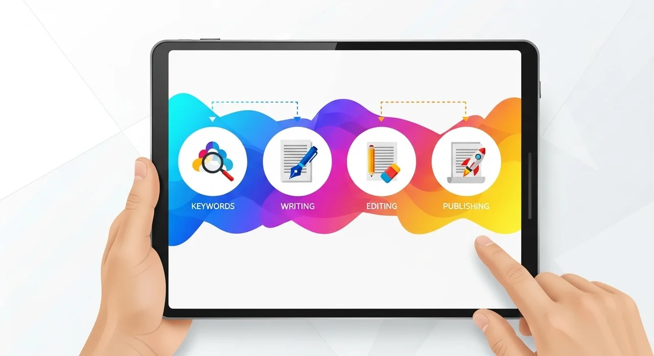 수익을 부르는 ChatGPT 블로그 글쓰기 4단계