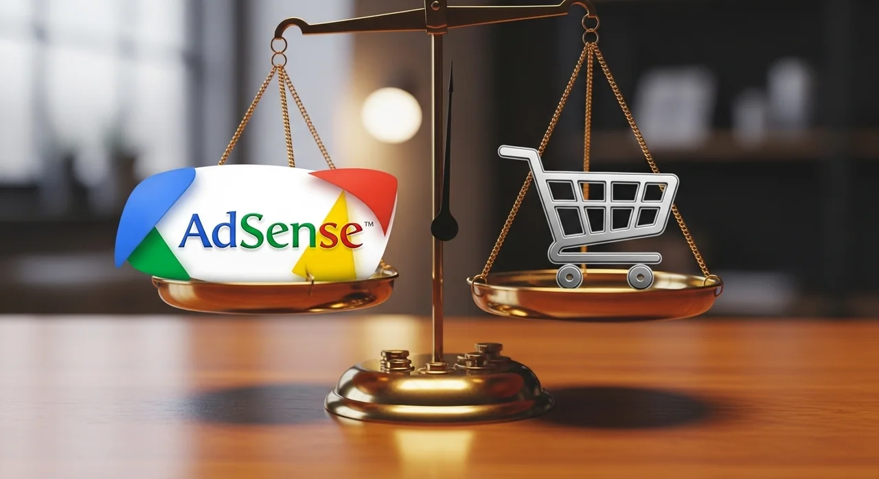 수익 극대화: 애드센스 vs 쿠팡 파트너스 선택과 집중