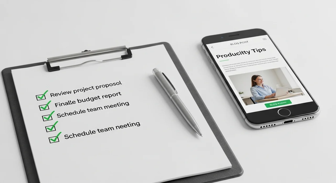 포스팅 전 꼭 확인해야 할 필수 체크리스트