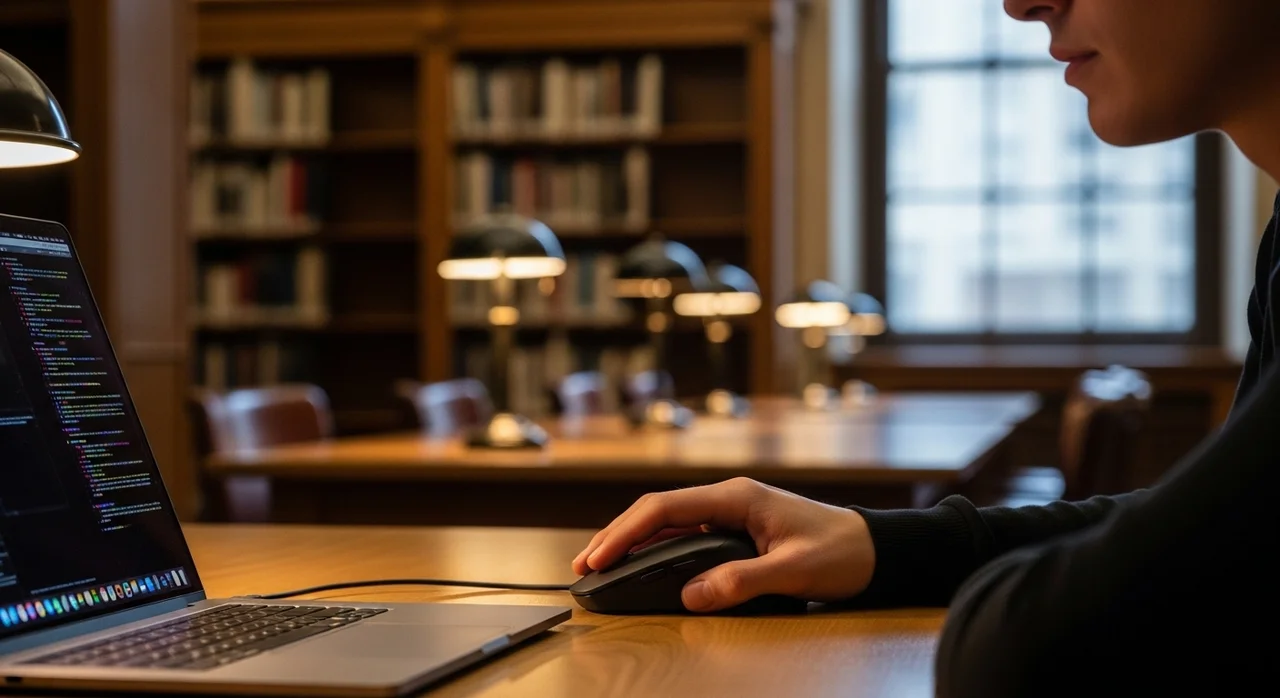 사무용 무소음 마우스, 왜 브랜드 비교가 중요할까요?