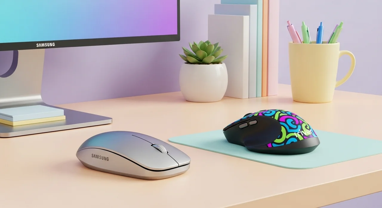 가성비의 삼성전자와 디자인의 아이리버